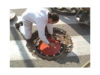 Защитная крышка для регулирование рамы крышки колодца