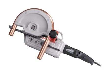 Электр.трубогиб РОБЕНД 4000,  к-т в пластик.ящике