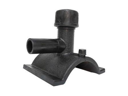 Седелка электросварная с фрезой PN16 SDR11 PE100 D160X32