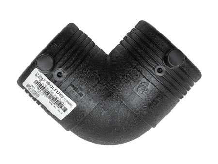Отвод электросварной 90° PN16 SDR11 PE100 D32