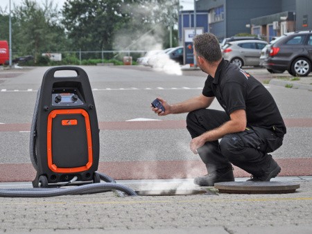 Генератор тумана, применение