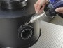 Ручной строительный фен ENERGY HT1600, применение