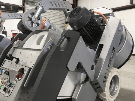 Шлифовально-полировальная машина Lavina® 32EU ELIT