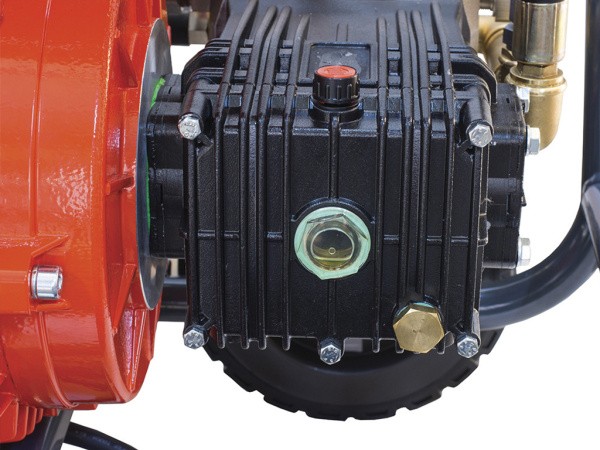 OERTZEN НТР 310, насос