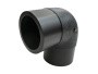 Отвод литой 90° PN16 SDR11 PE100 D400