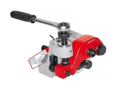 Устройство для накатки желобков для SUPERTRONIC 2"