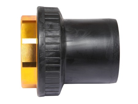 Переход ПЭ/ЛАТУНЬ PN16 SDR11 PE100 D50X1.1/2