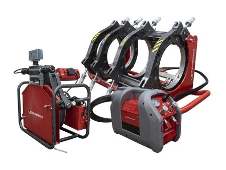 Стыковая сварочная машина с гидравлическим приводом R250F