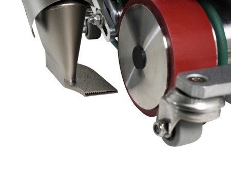 Сварочный автомат горячего воздуха UNIPLAN 310 (30мм)