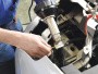 Ручной строительный фен ENERGY HT1600, применение