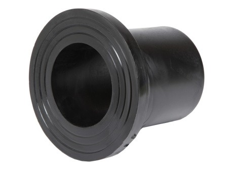 Бурт под фланец длинный PN10 SDR17 PE100 D75