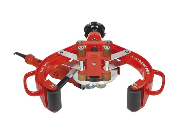 Дисковая пила UKS160/355 для труб 160-355мм