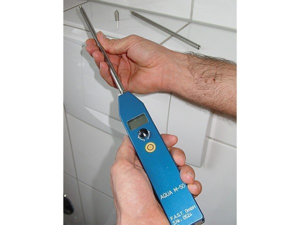 Измерительный щуп АКВА М 50, применение