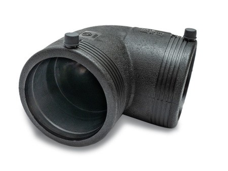 Отвод электросварной 90° PN16 SDR11 PE100 D315