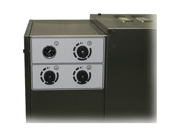 OERTZEN S 1320 H, управление