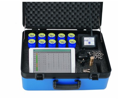 AZ 100 BIDI аккустический логгер