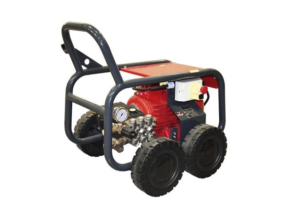 OERTZEN E 240 АВД 230бар