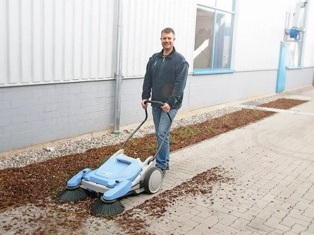 Kranzle Colly 800, применение