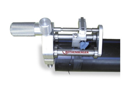 Прибор для удаления оксидного слоя на 32-160 мм