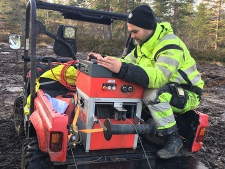 Применение CROSSTOUCH 300