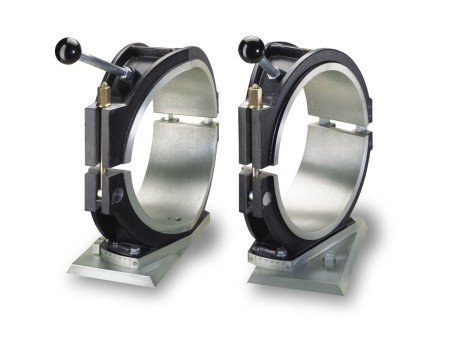 Основной широкий зажим 315мм, РОВЕЛЬД Р315W2 правый