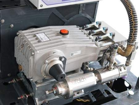 Насос высокого давления falch / фальх