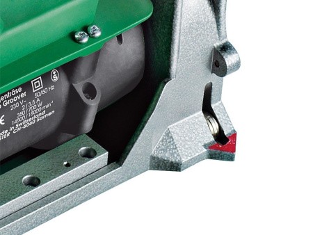 Грувер GROOVER - возможна резка впритык к стене