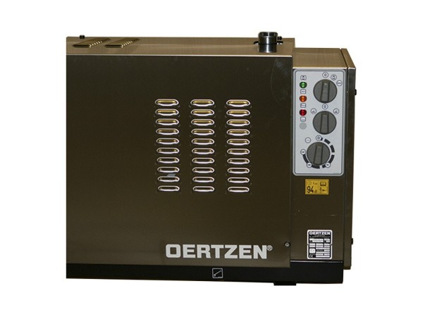 OERTZEN S 1320 H, управление