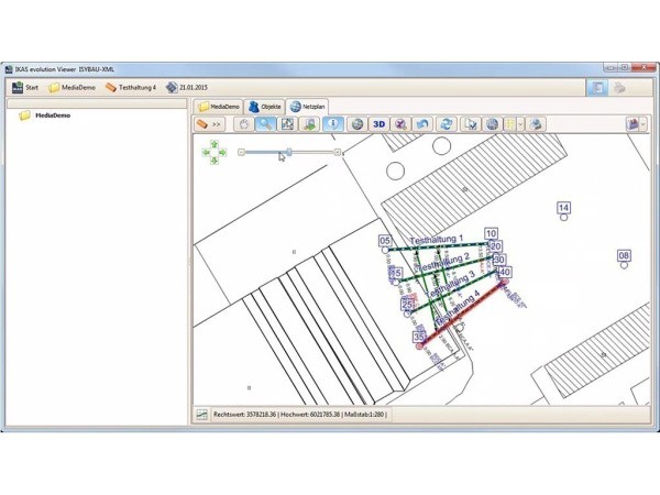 Программное обеспечение - IKAS Evolution Professional